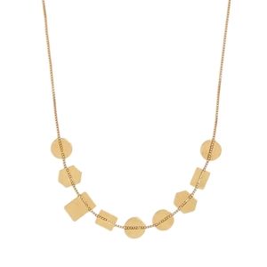 Madewell Holding Pattern Necklace
